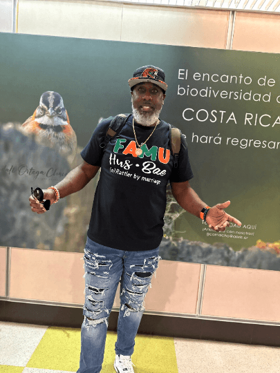 FAMU Husbae Graphic T-Shirt - Uneek Boutique by Dee