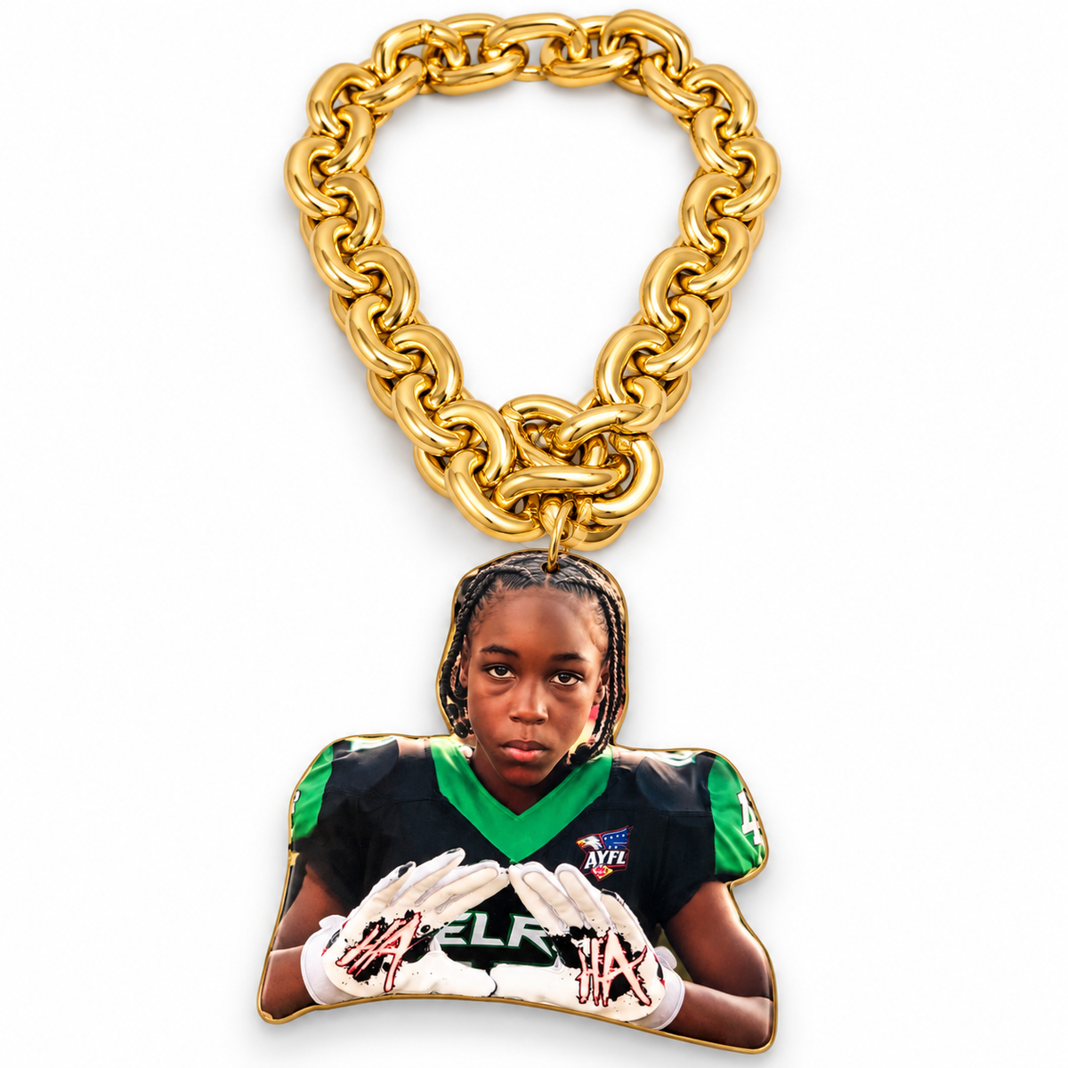 Custom Hype Chain