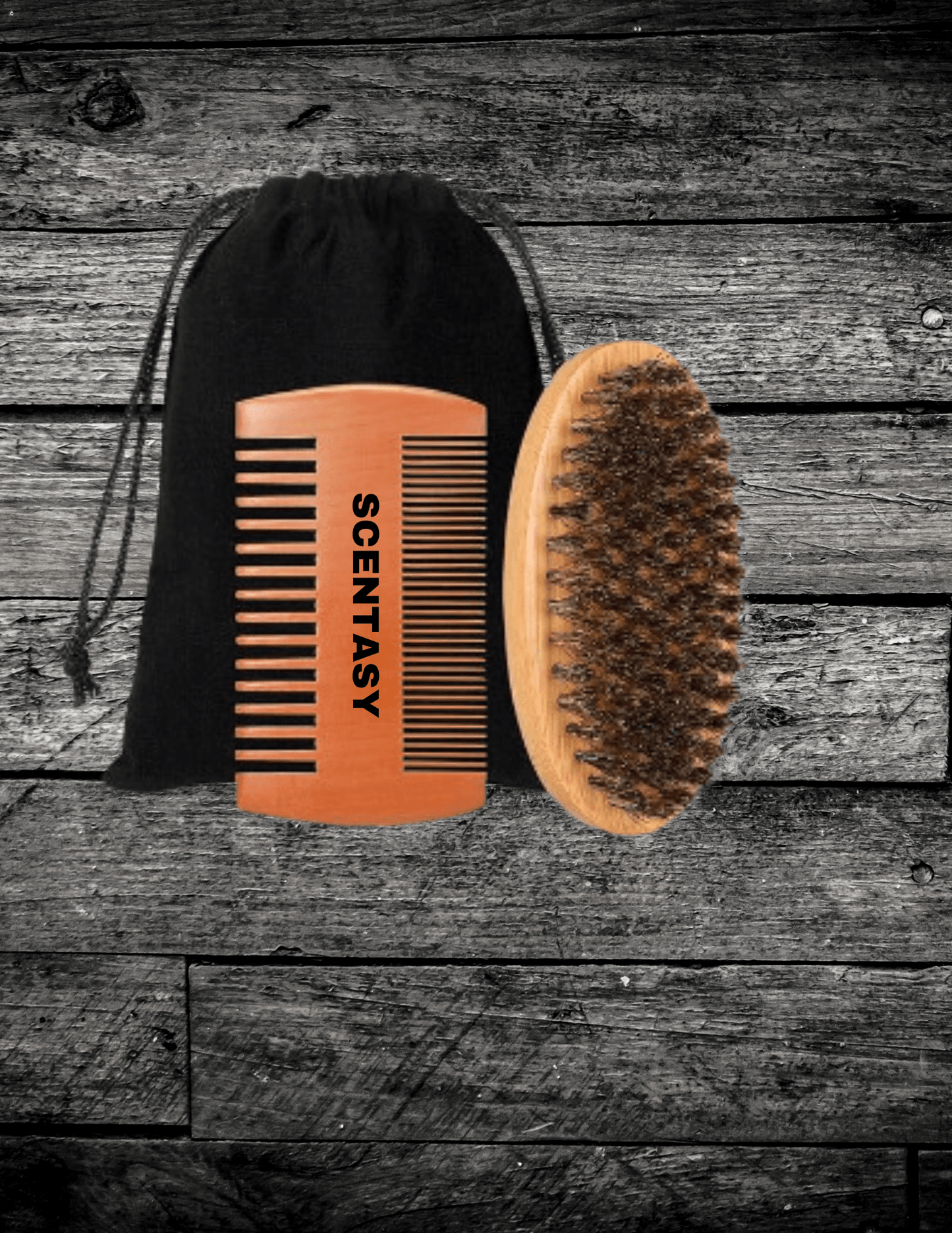 Beard Grooming Kit - Uneek Boutique by Dee