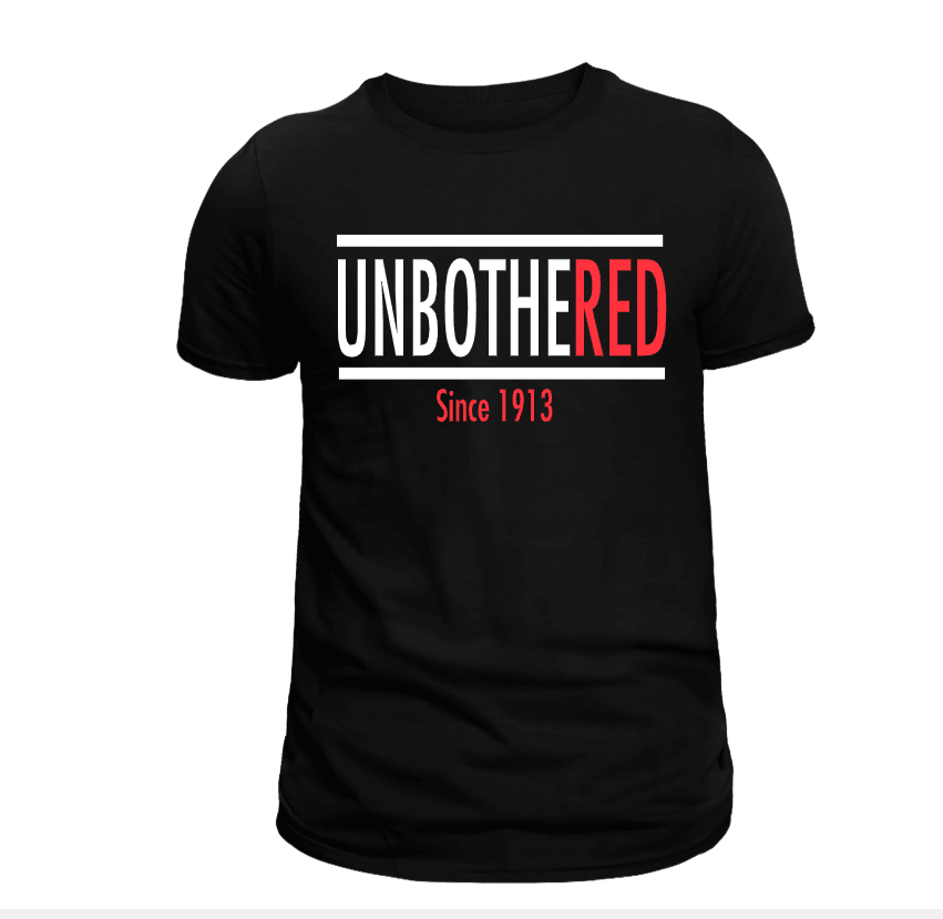 Unbothered Since 1913 DST T-Shirt - Uneek Boutique by Dee