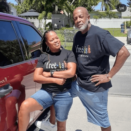 Free-ish Juneteenth Unisex Graphic T-Shirt - Uneek Boutique by Dee