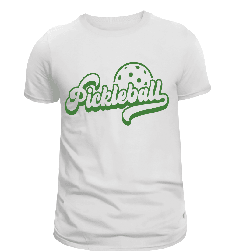 Pickleball Graphic T-Shirt - Uneek Boutique by Dee