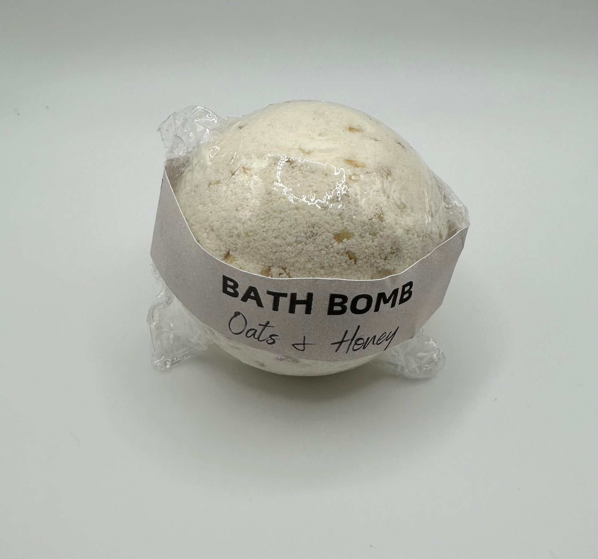 Oats & Honey Bath Bomb - Uneek Boutique by Dee