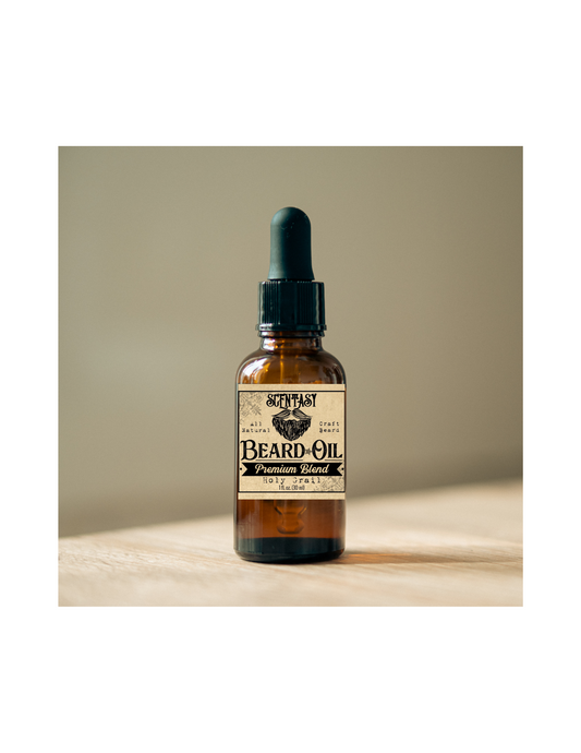 Beard Oil Holy Grail 30ml