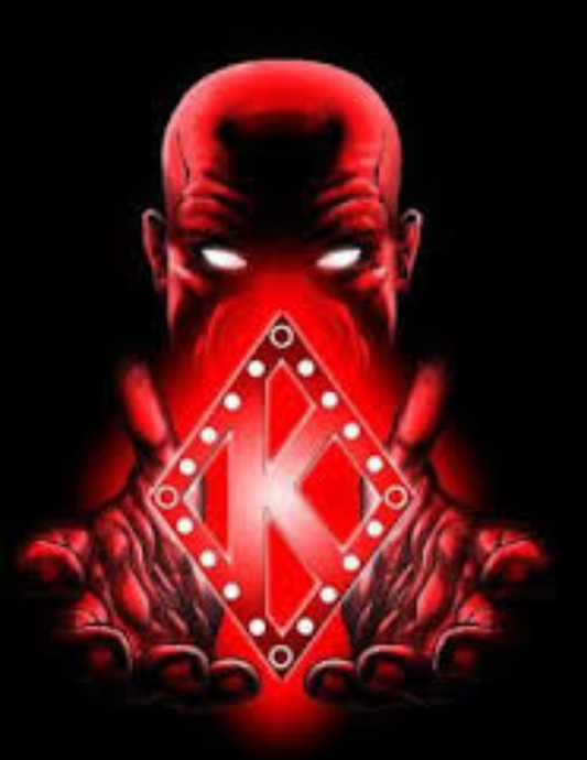 Kappa Alpha Psi Car Air Freshener