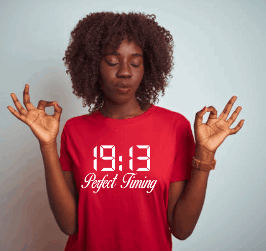 Perfect Timing Sorority Shirts - Uneek Boutique by Dee