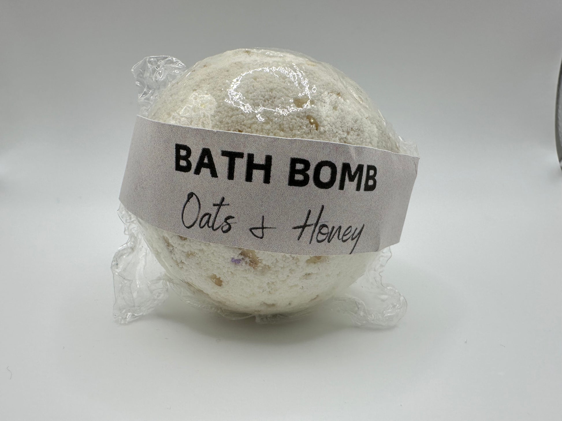 Oats & Honey Bath Bomb - Uneek Boutique by Dee