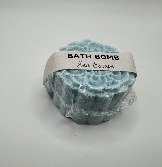 Sea Escape Bath Bomb