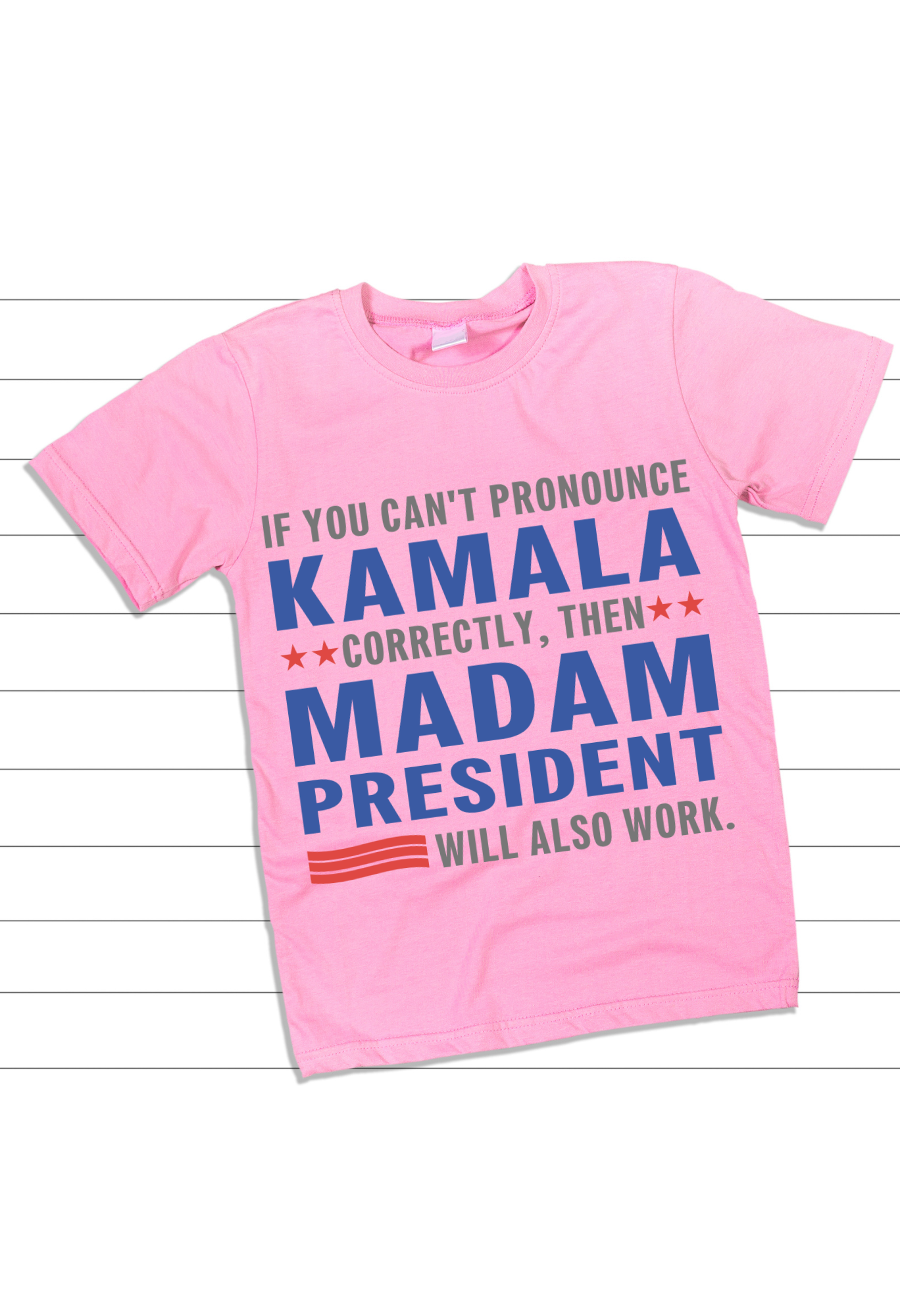 Madam President Graphic T-Shirt