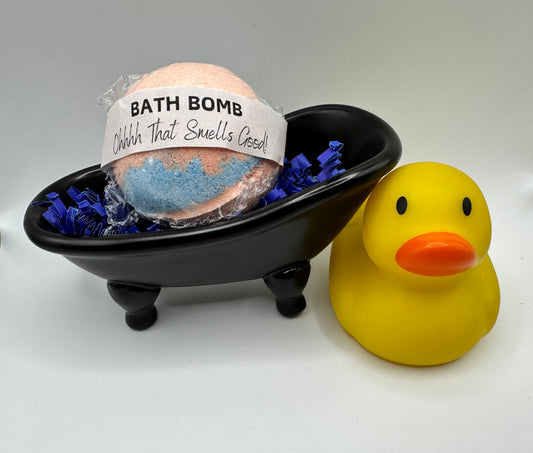 Ohhh That Smells Good Bath Bomb