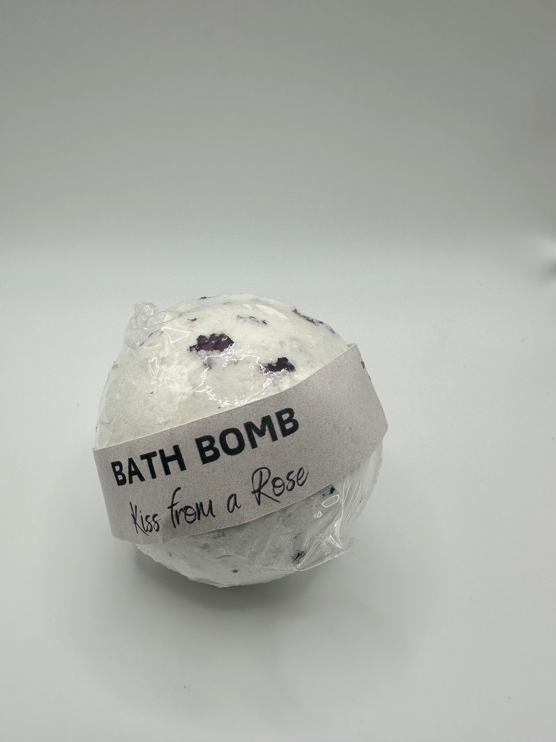 Kiss From a Rose Bath Bomb - Uneek Boutique by Dee