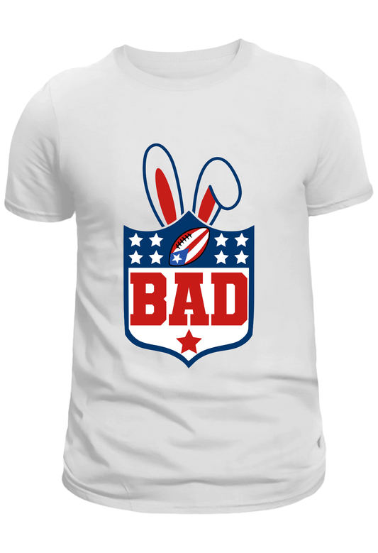 Bad Bunny Ears Super Bowl T-Shirt - Uneek Boutique by Dee