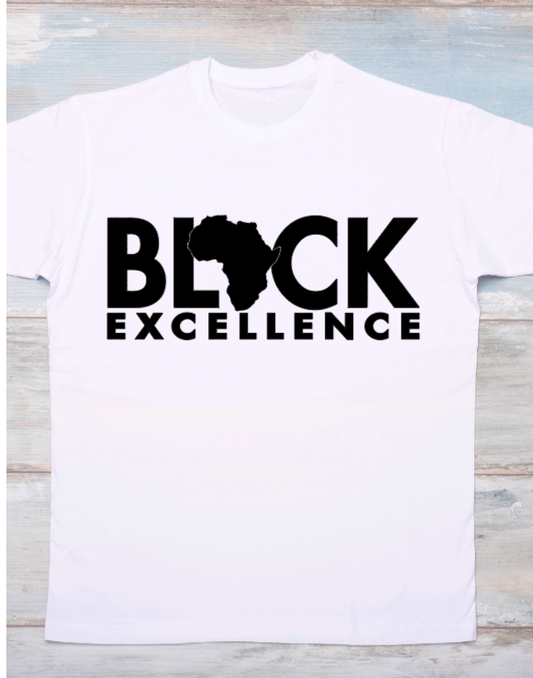 Black Excellence Graphic T-Shirt