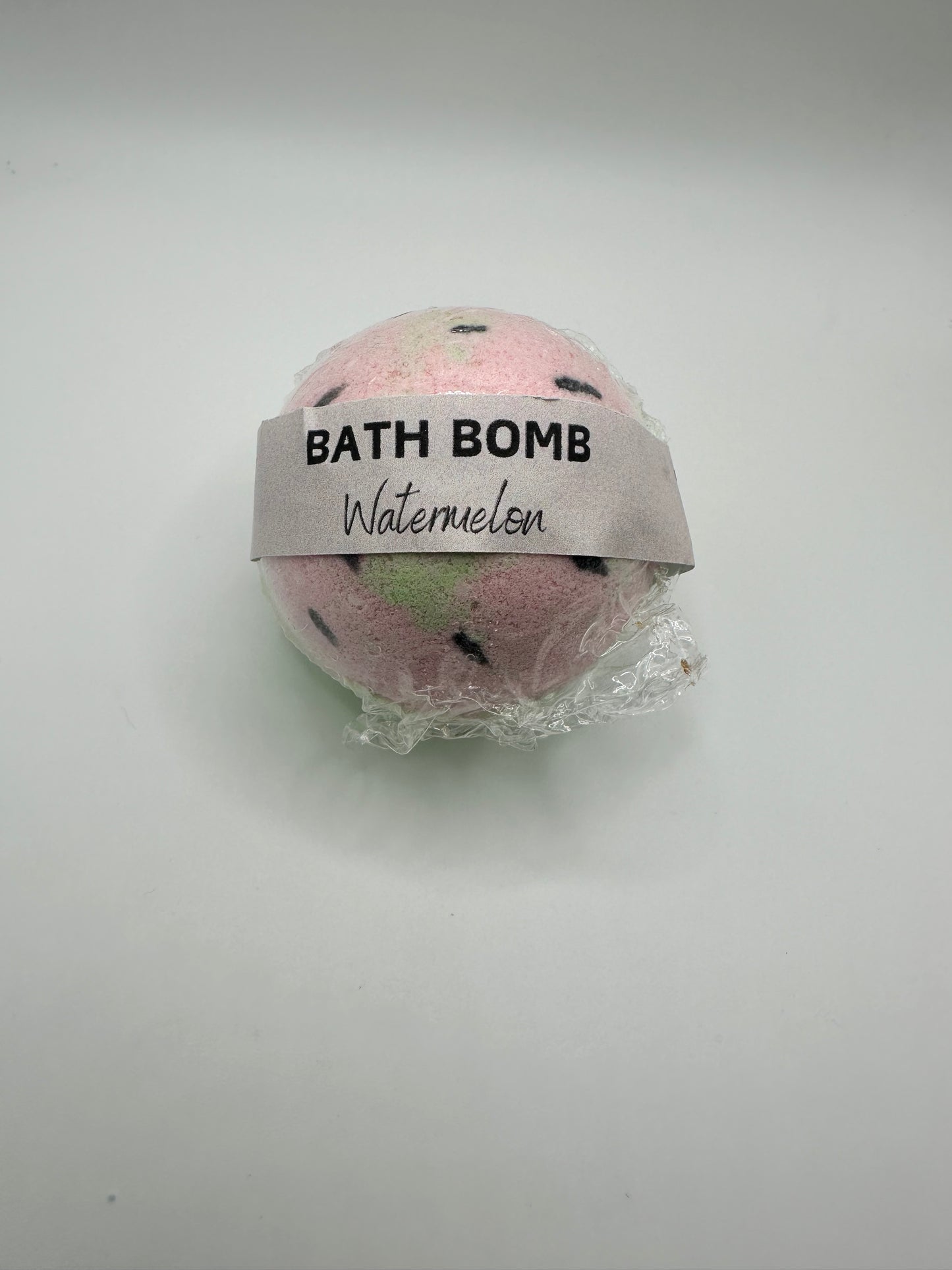 Watermelon Bath Bomb - Uneek Boutique by Dee