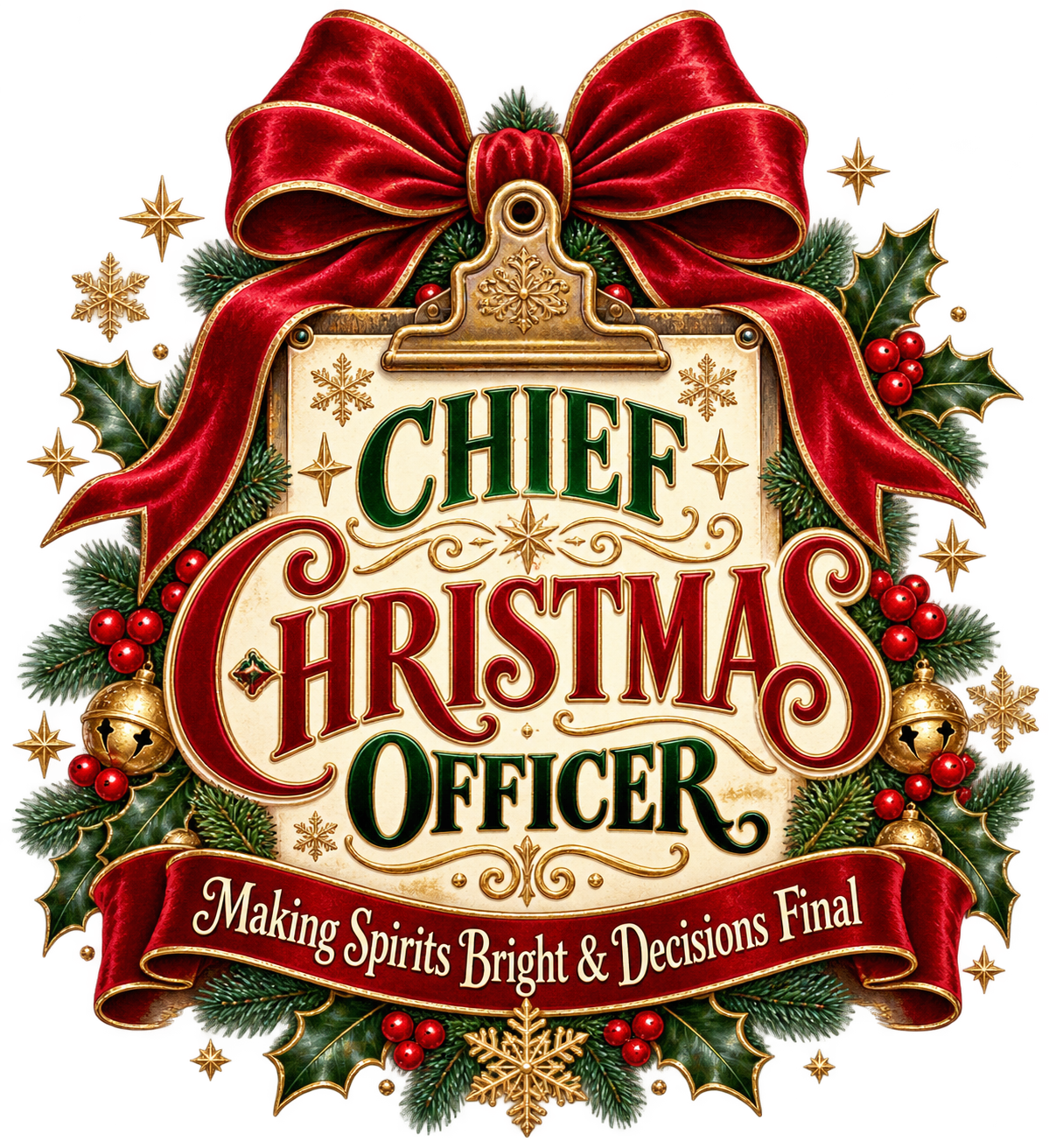 Christmas Family Matching T-Shirts - Uneek Boutique by Dee