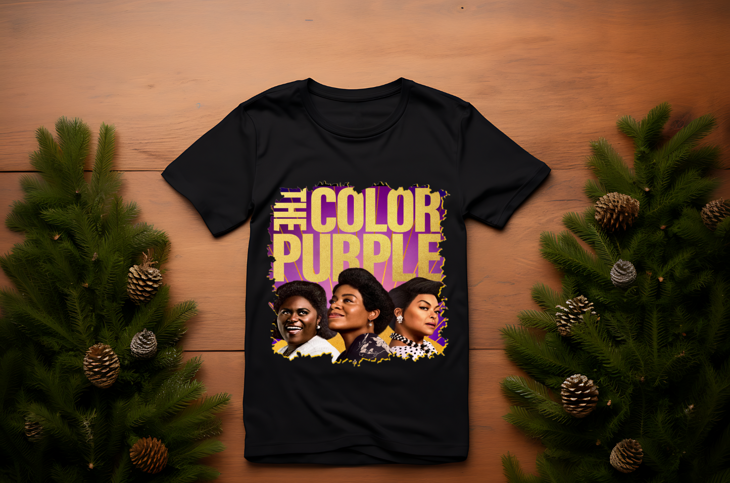 Color Purple T-Shirt