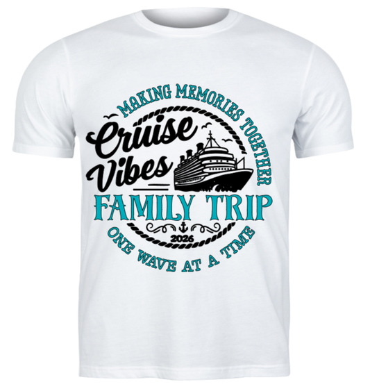 Making Memories Together Cruise - Uneek Boutique by Dee
