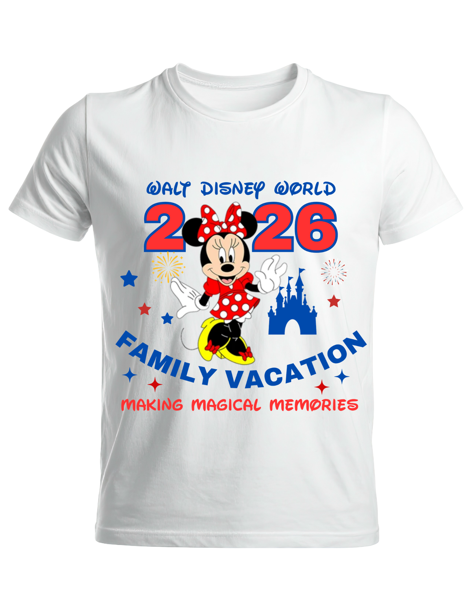 Disney Vacation Matching Family Trip Shirts - Uneek Boutique by Dee