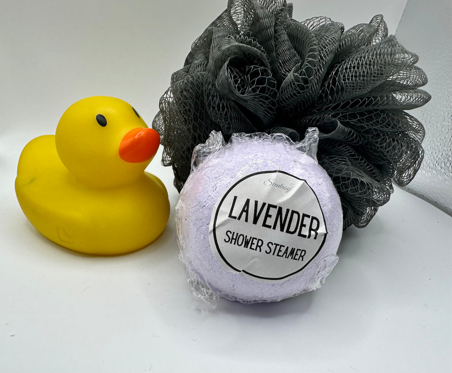 Lavender Shower Steamer