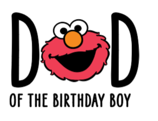 Elmo Birthday Shirts - Uneek Boutique by Dee