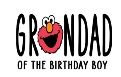 Elmo Birthday Shirts - Uneek Boutique by Dee