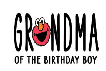 Elmo Birthday Shirts - Uneek Boutique by Dee