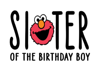 Elmo Birthday Shirts - Uneek Boutique by Dee
