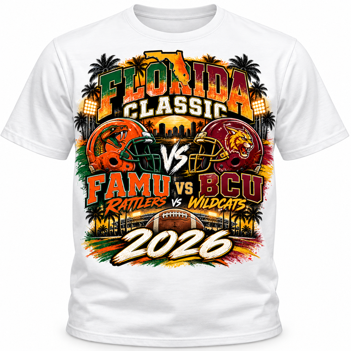 Florida Classic T-Shirts