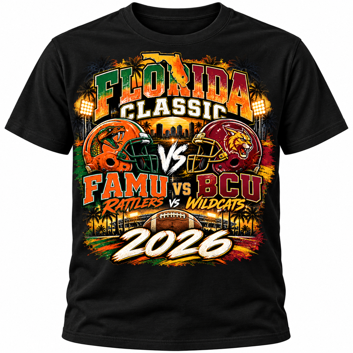 Florida Classic T-Shirts