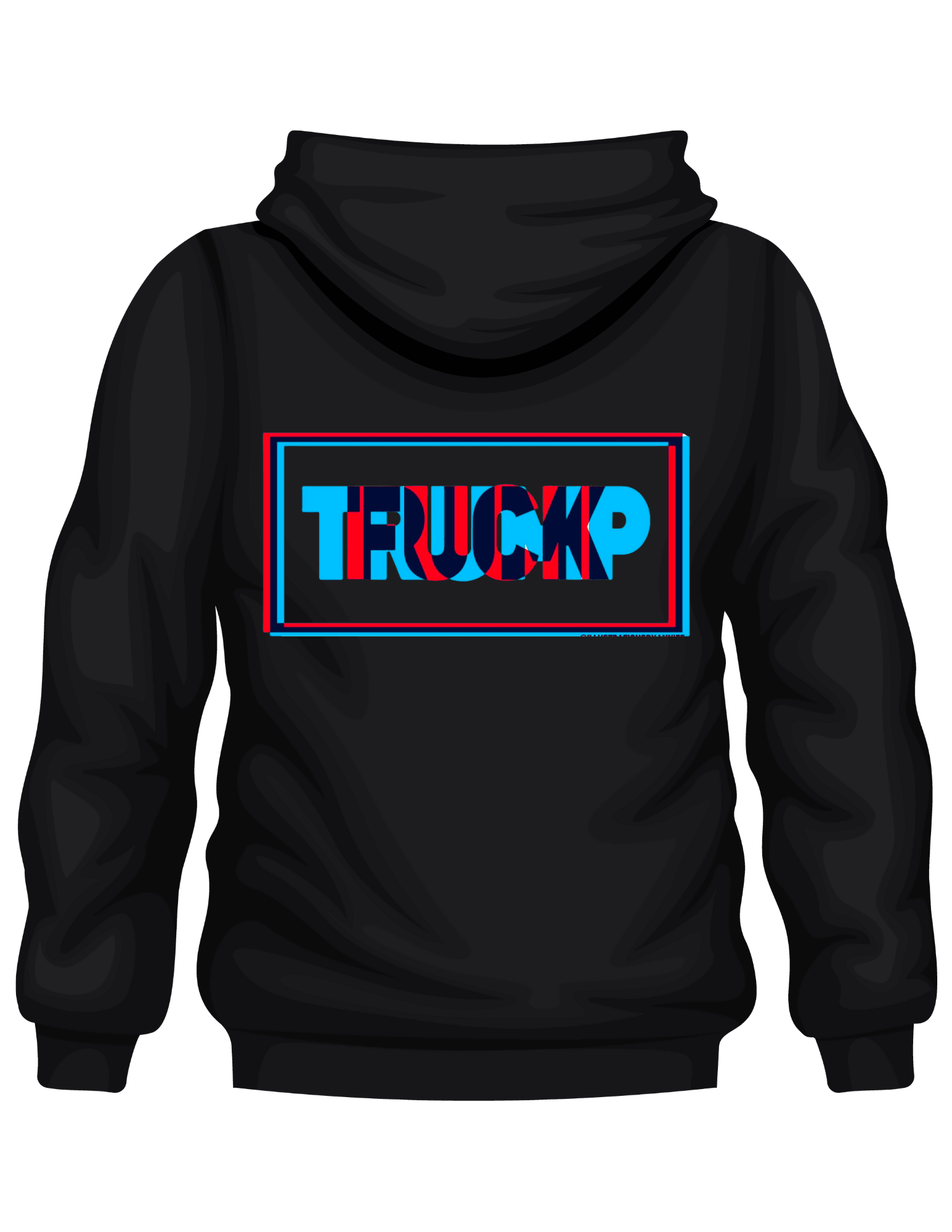 Fuck Trump Hoodie - Uneek Boutique by Dee