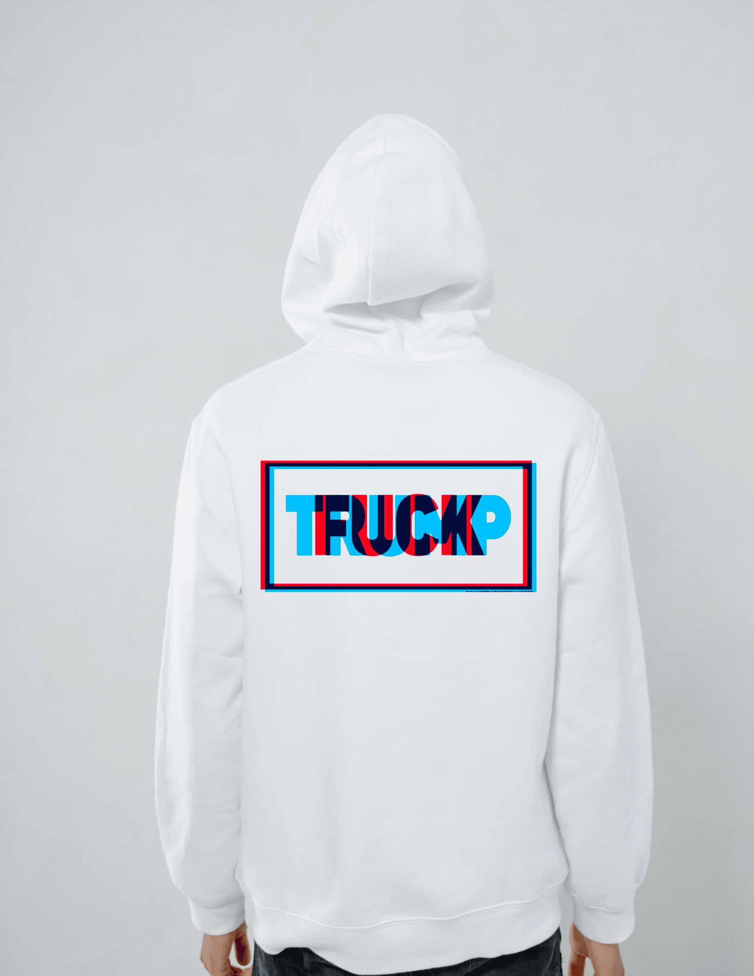 Fuck Trump Hoodie - Uneek Boutique by Dee