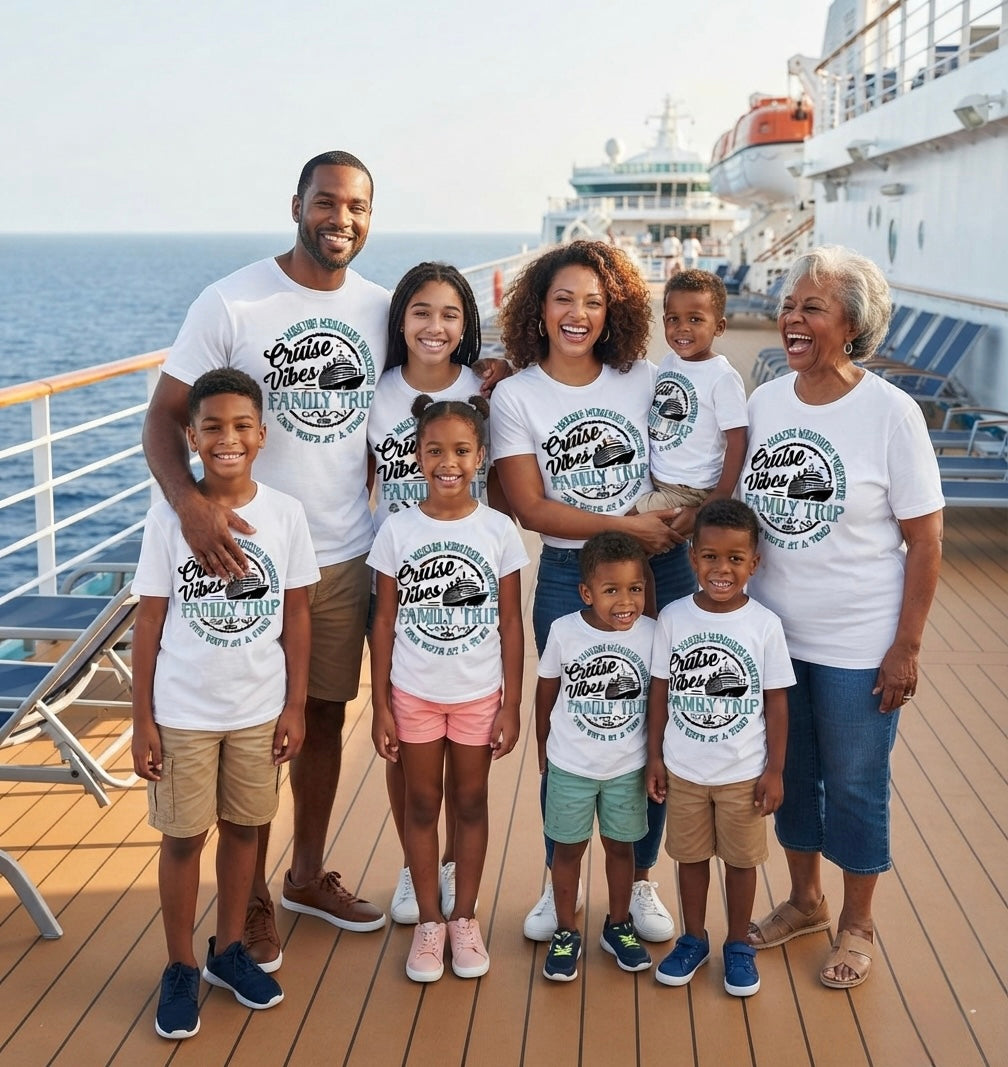Making Memories Together Cruise - Uneek Boutique by Dee