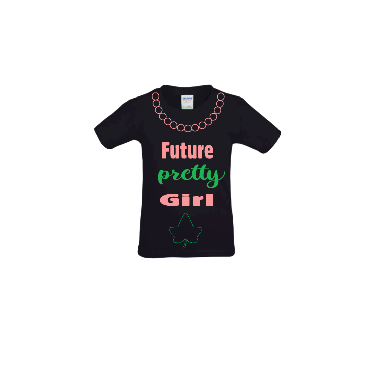 Future Pretty Girl Youth T-Shirt