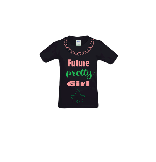 Future Pretty Girl Youth T-Shirt