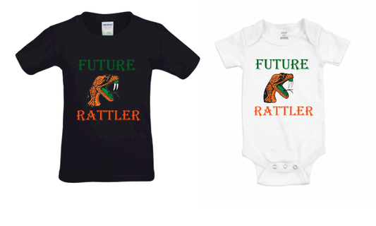 Future Rattler Youth Shirts