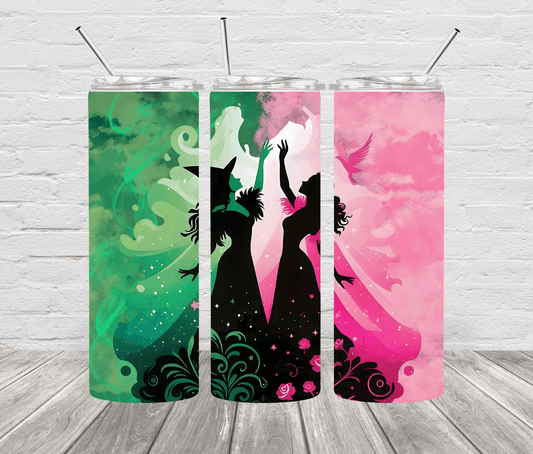 Wicked Tumbler