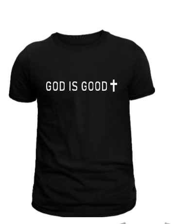 God is Good Unisex T-Shirt - Uneek Boutique by Dee