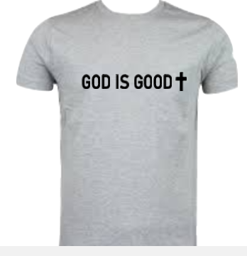 God is Good Unisex T-Shirt - Uneek Boutique by Dee