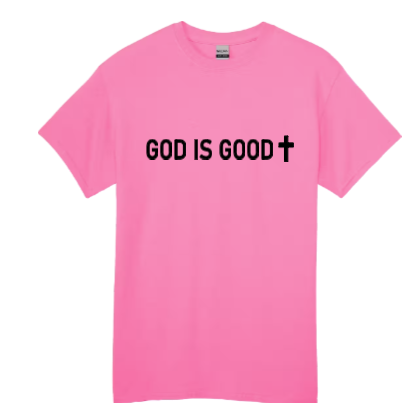 God is Good Unisex T-Shirt - Uneek Boutique by Dee
