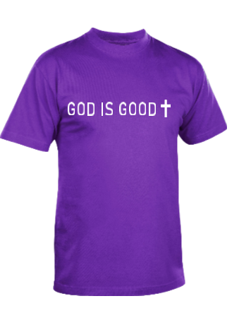 God is Good Unisex T-Shirt - Uneek Boutique by Dee