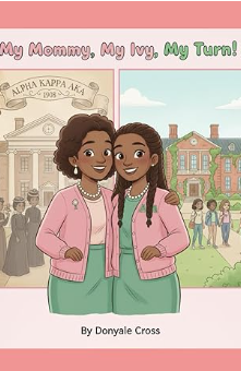 My Mommy, My Ivy, My Turn Paperback Book - Uneek Boutique by Dee