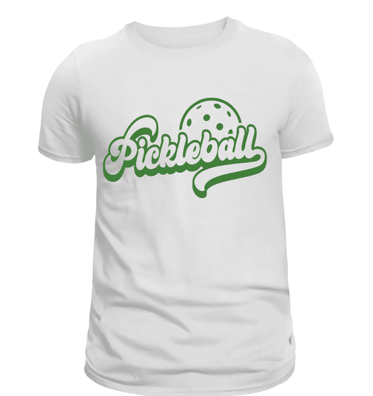 Pickleball Graphic T-Shirt - Uneek Boutique by Dee