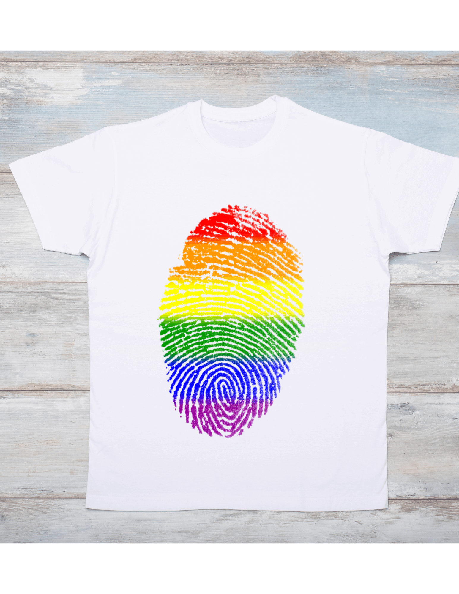 Pride is in my DNA LGBTQ Graphic T-Shirt
