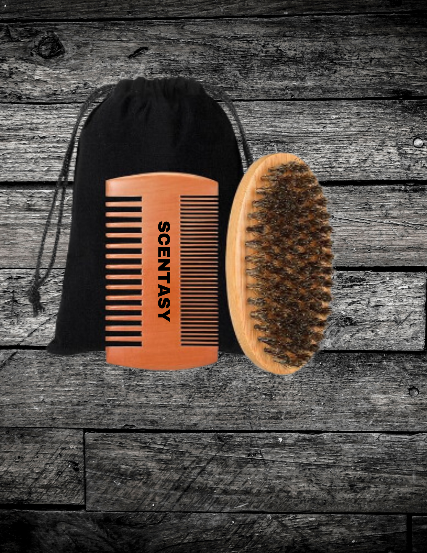 Beard Grooming Kit