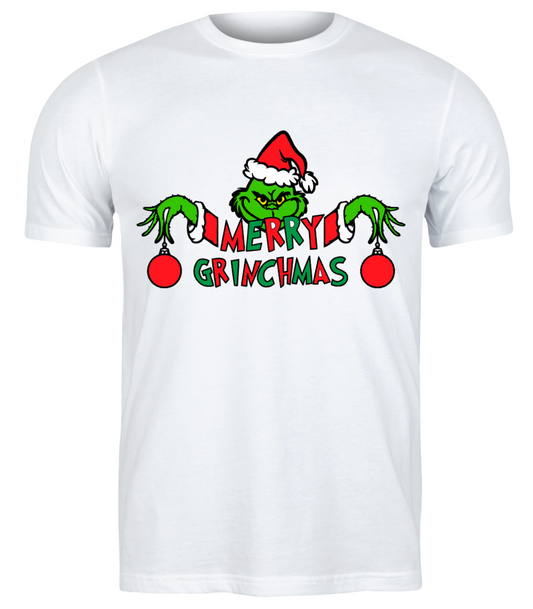 Merry Grinchmas T-Shirt