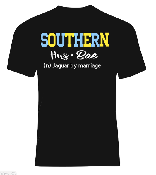 Southern (SU) Husbae Graphic T-Shirt