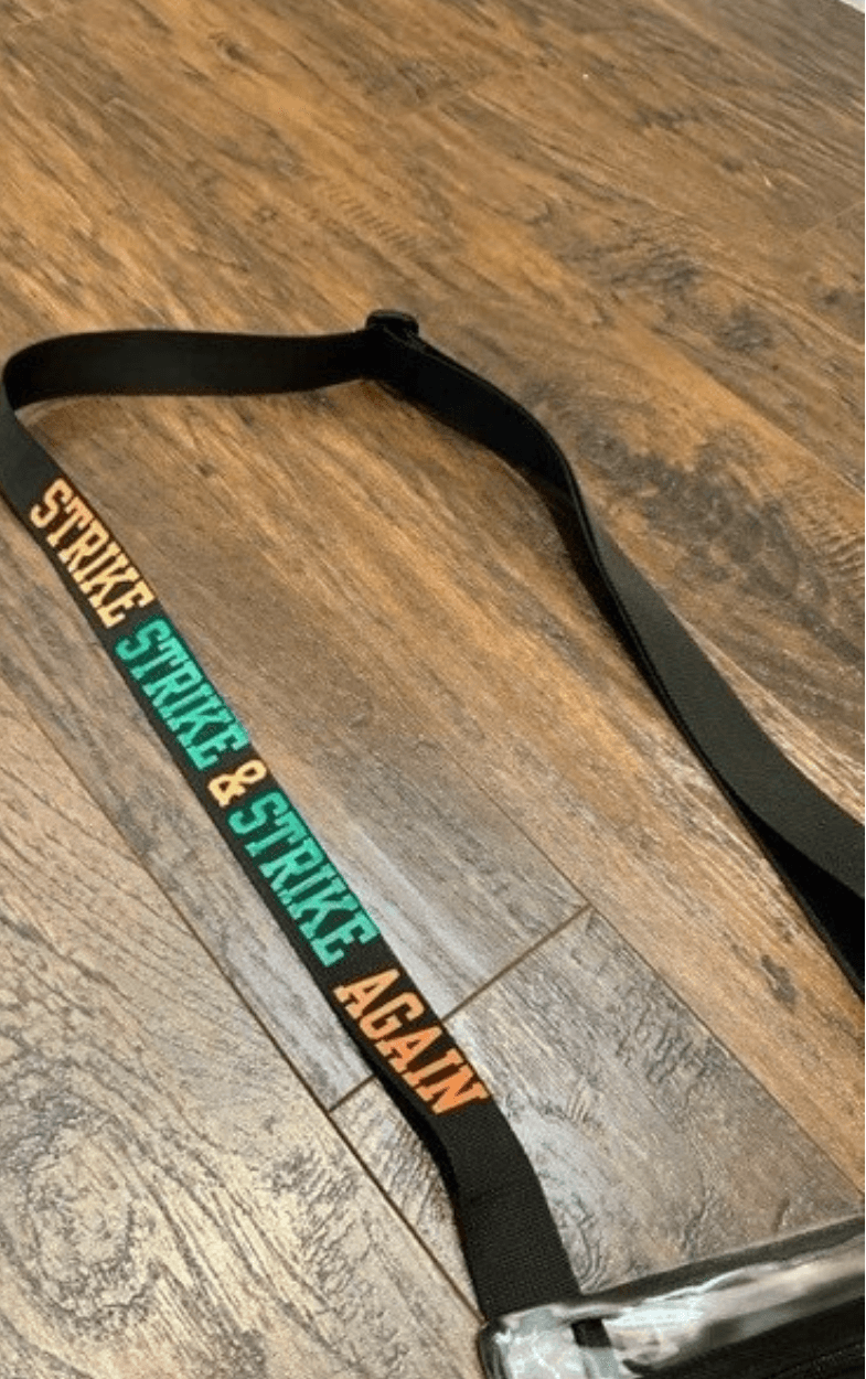 Florida A&M University FAMU Crosbody Bag - Uneek Boutique by Dee