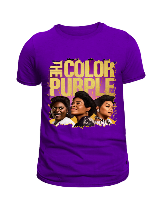 Color Purple T-Shirt