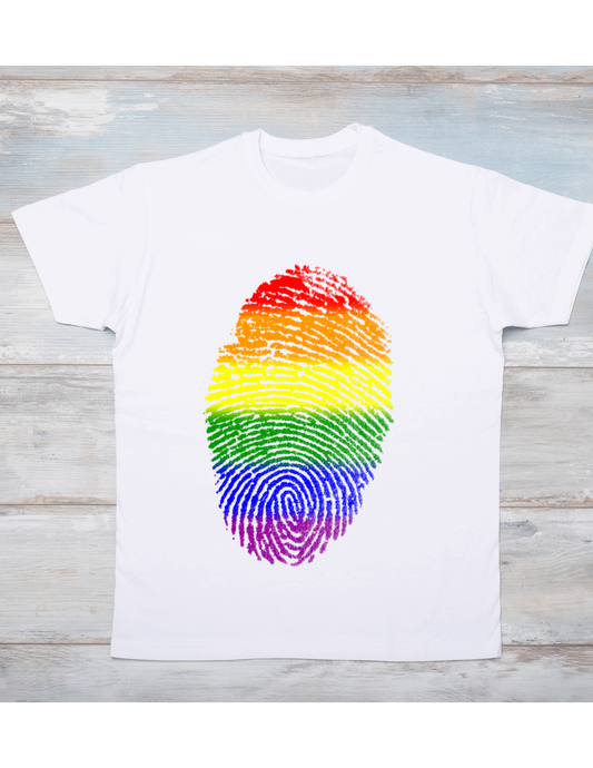 Pride is in my DNA LGBTQ Graphic T-Shirt