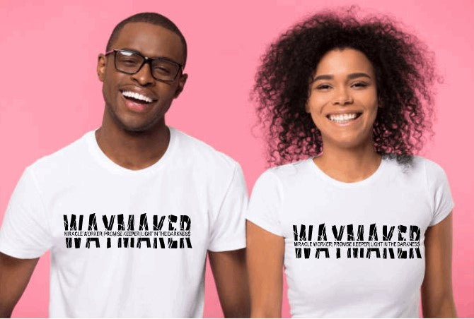 Waymaker Graphic T-Shirt